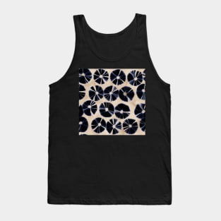 Tie Dye Shrooms Tank Top